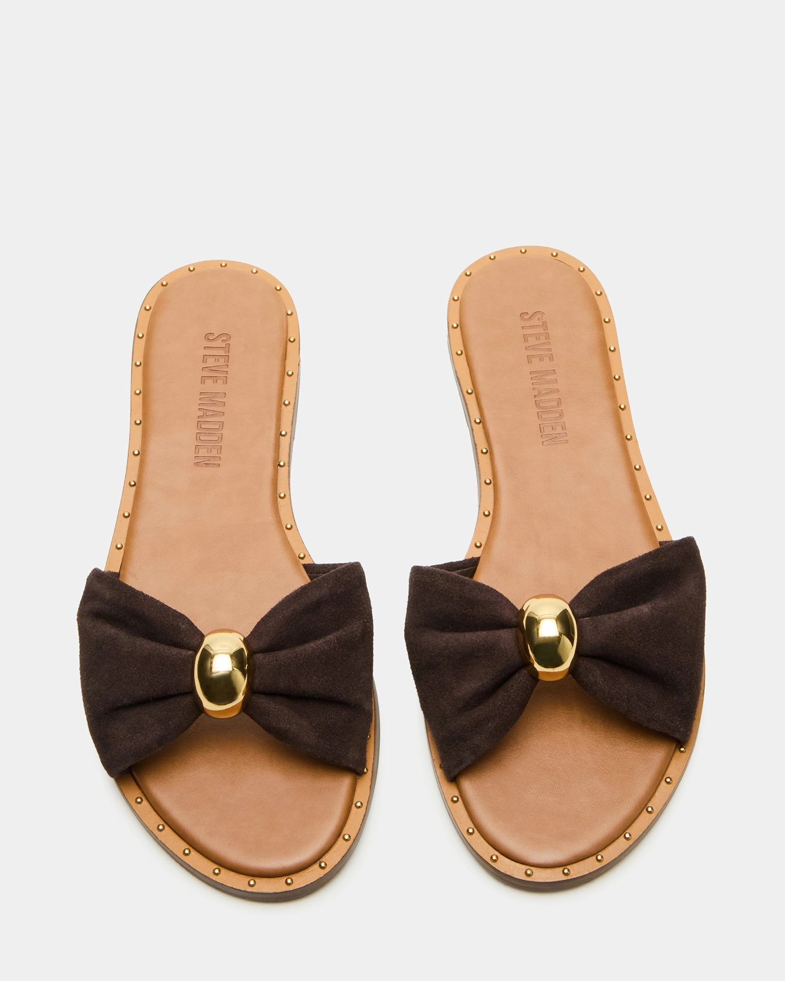 DIPSY BROWN SUEDE