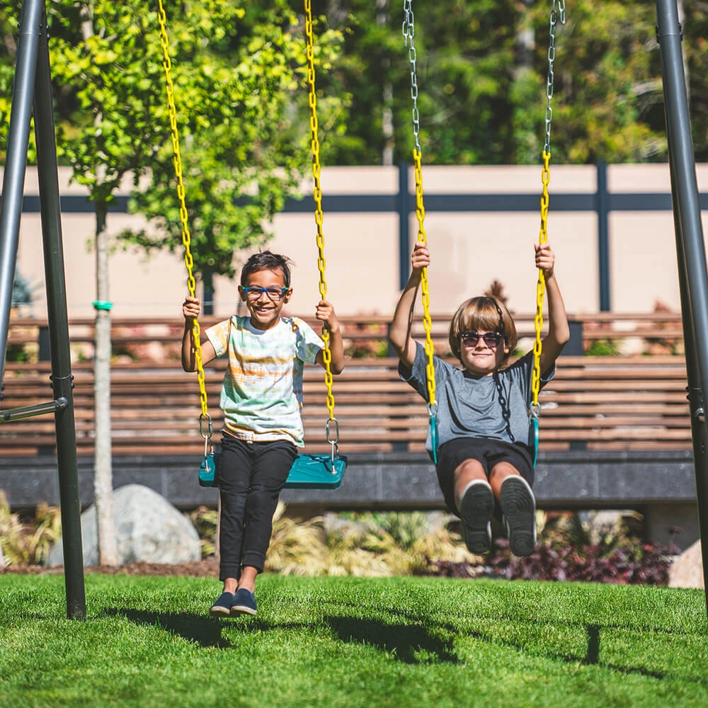 Discovery Swing Set Package