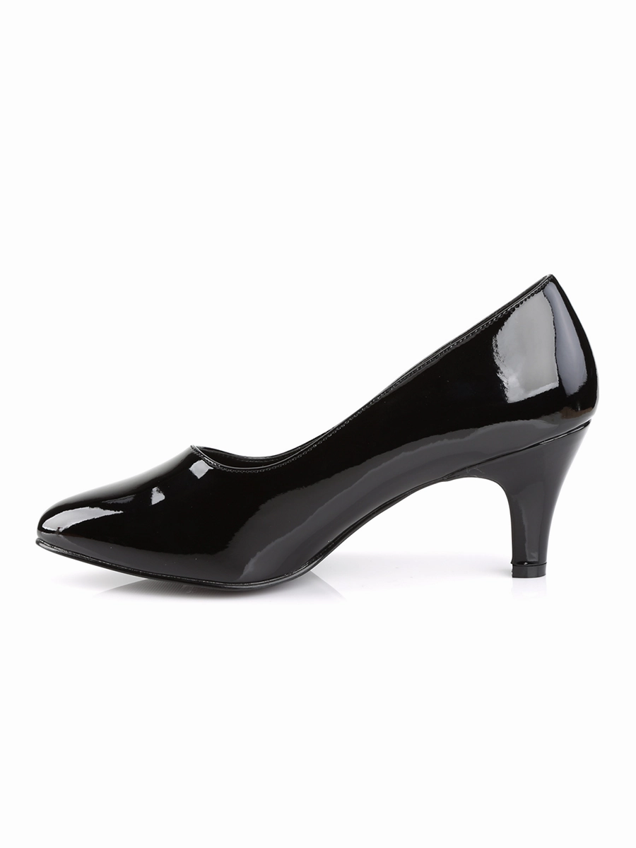 Divine Wide Width Mini Pump