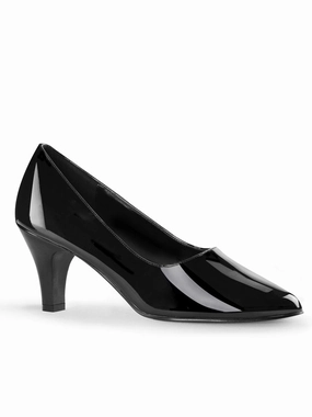 Divine Wide Width Mini Pump