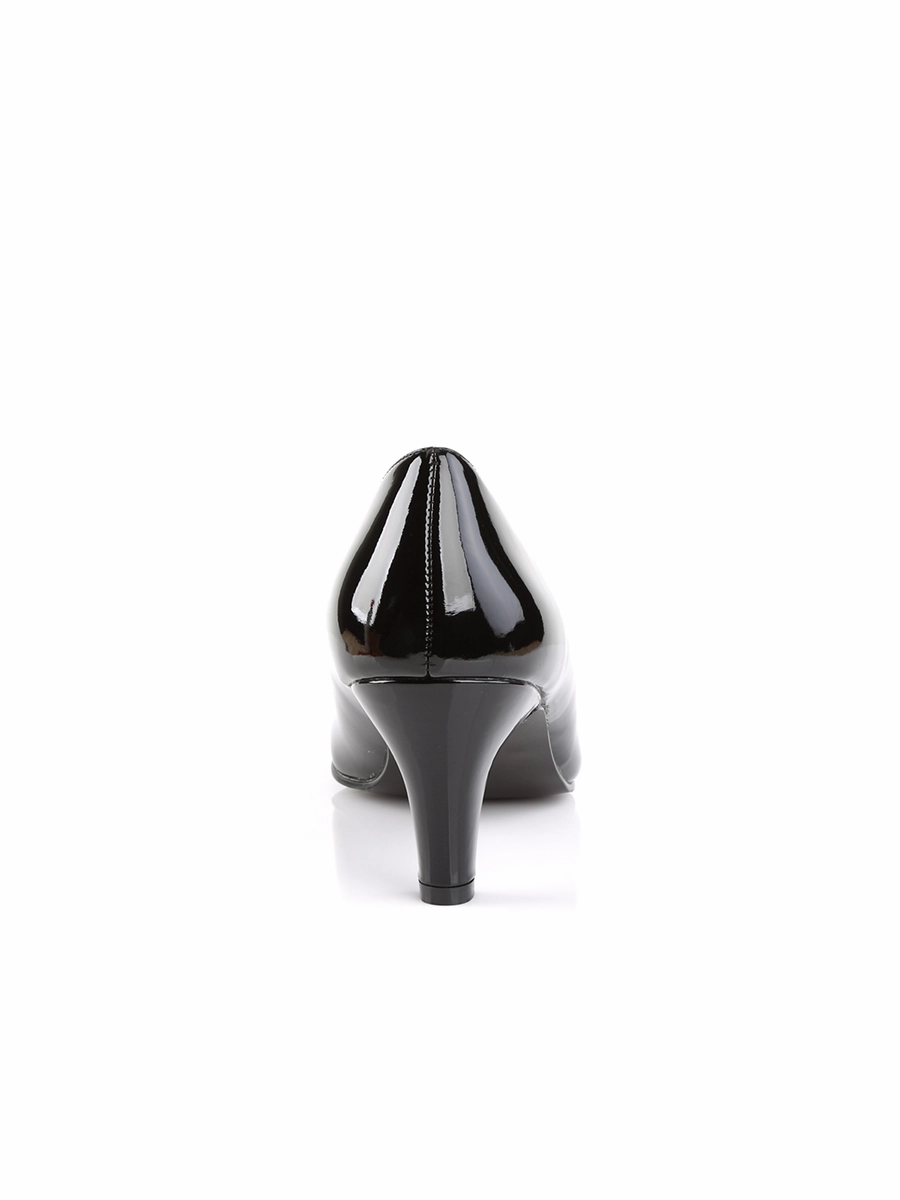 Divine Wide Width Mini Pump