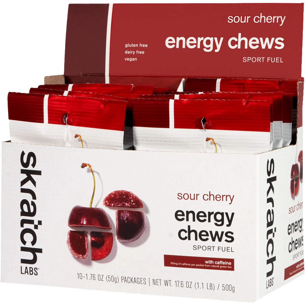 Energy Chews Sport Fuel