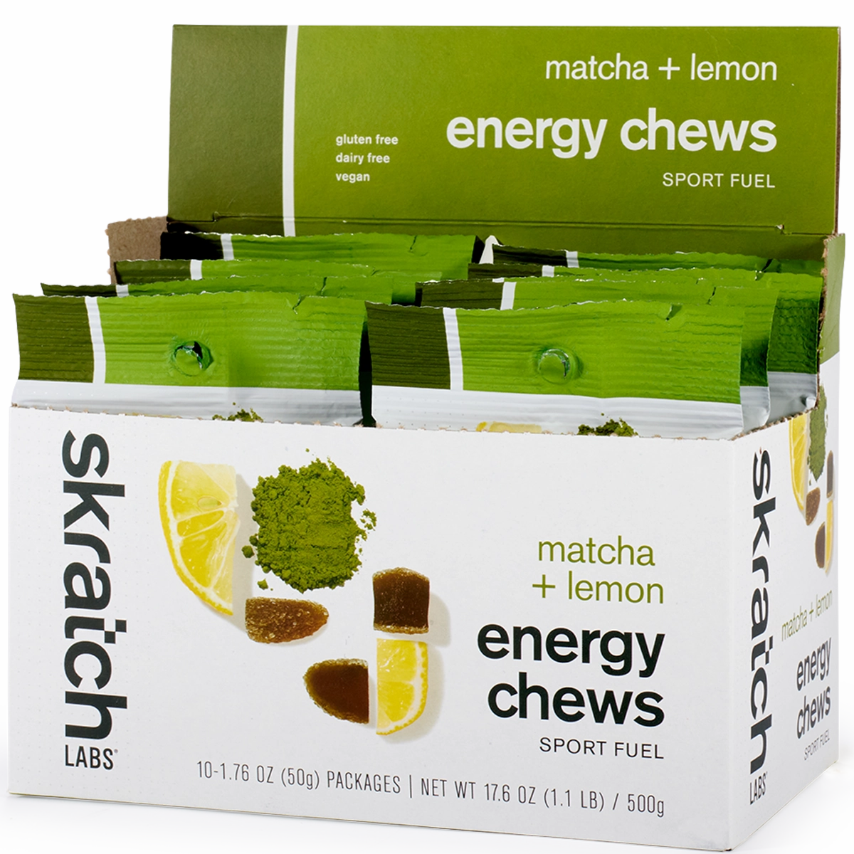 Energy Chews Sport Fuel