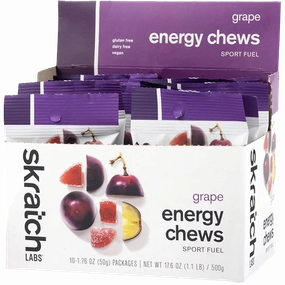 Energy Chews Sport Fuel