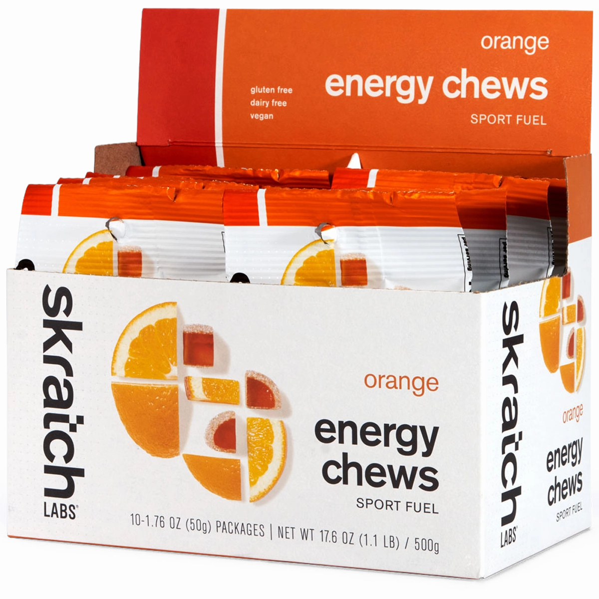 Energy Chews Sport Fuel