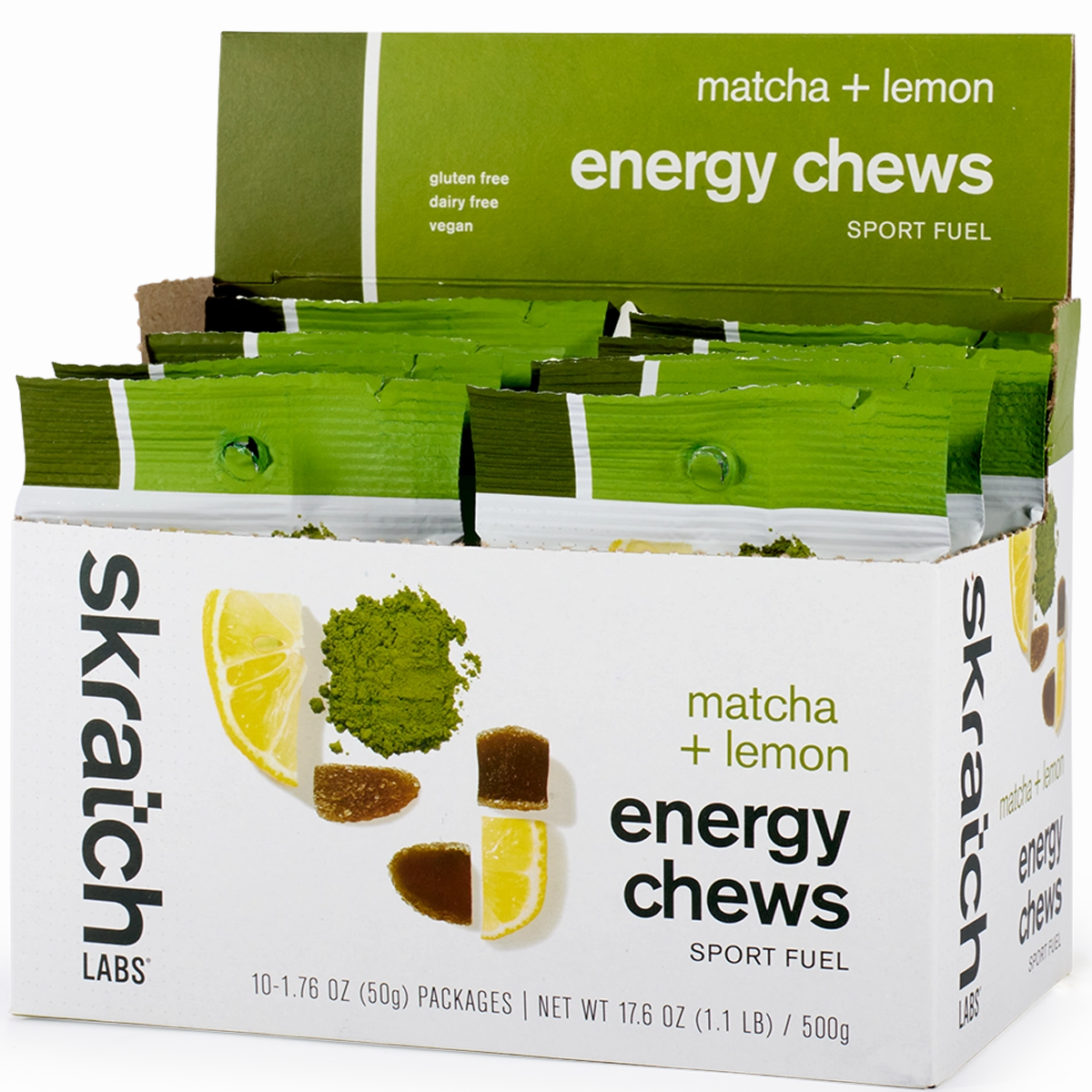 Energy Chews Sport Fuel