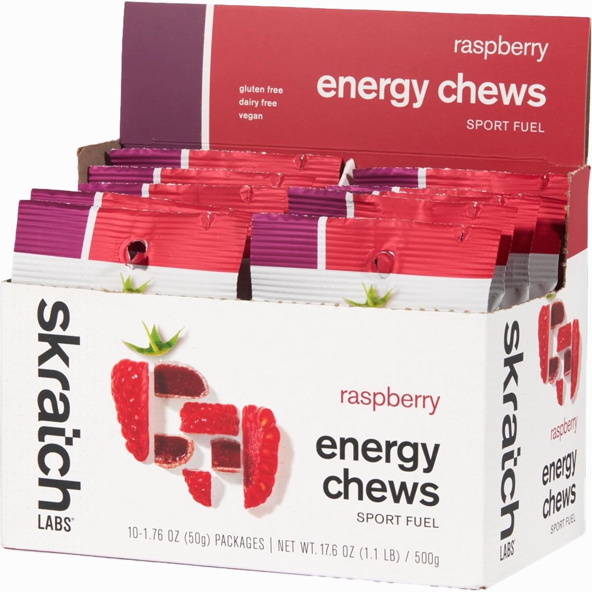 Energy Chews Sport Fuel
