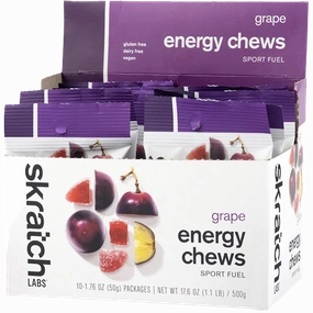 Energy Chews Sport Fuel