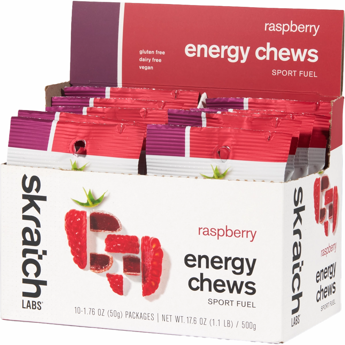 Energy Chews Sport Fuel