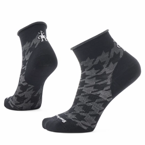 Everyday Hounds Tooth Ankle