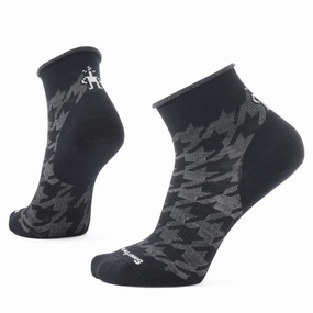 Everyday Hounds Tooth Ankle