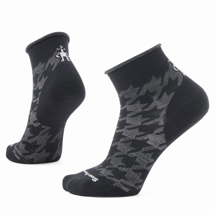 Everyday Hounds Tooth Ankle