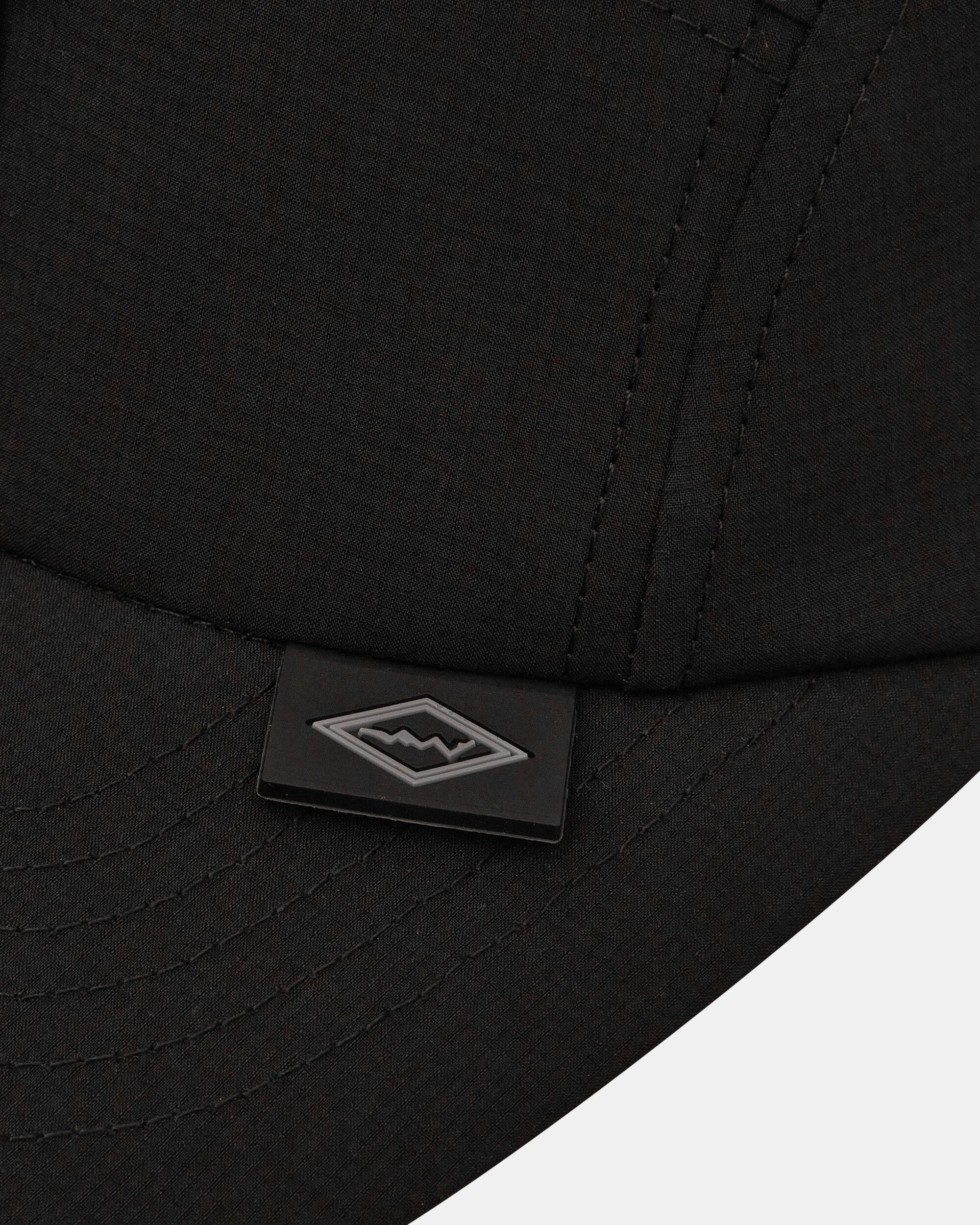 Extra Mile Infinity Cap Black
