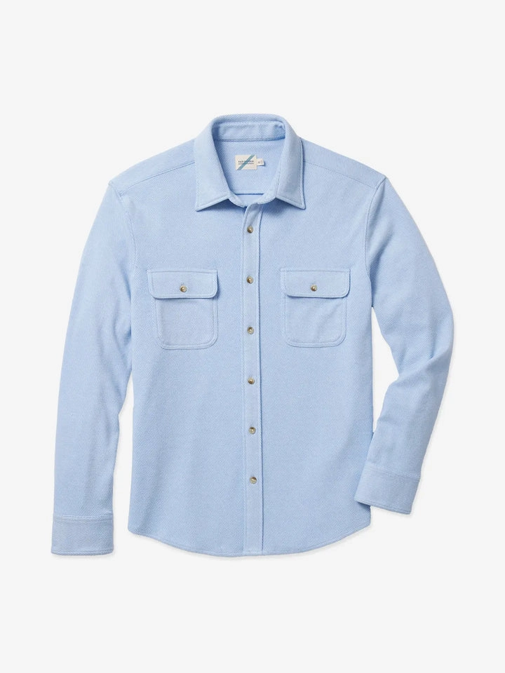 Fair Harbor Mens The Dunewood Flannel