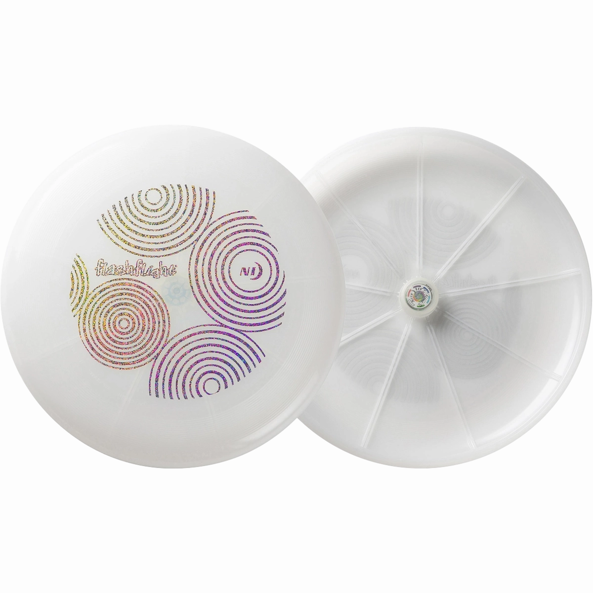 Flashflight Light Up Flying Disc