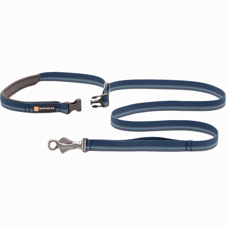 Flat Out Adjustable Dog Leash