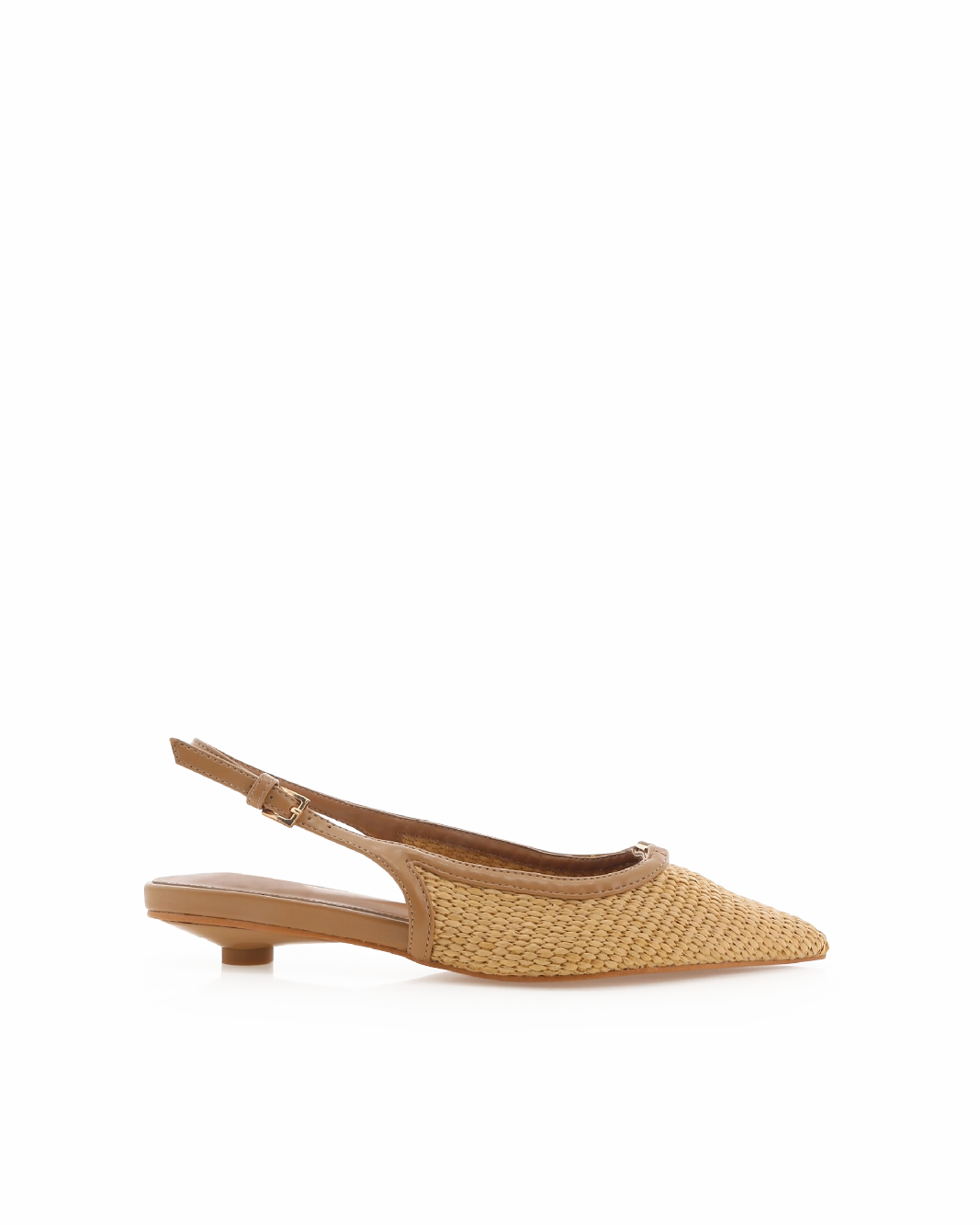 FLAVIA - NATURAL RAFFIA