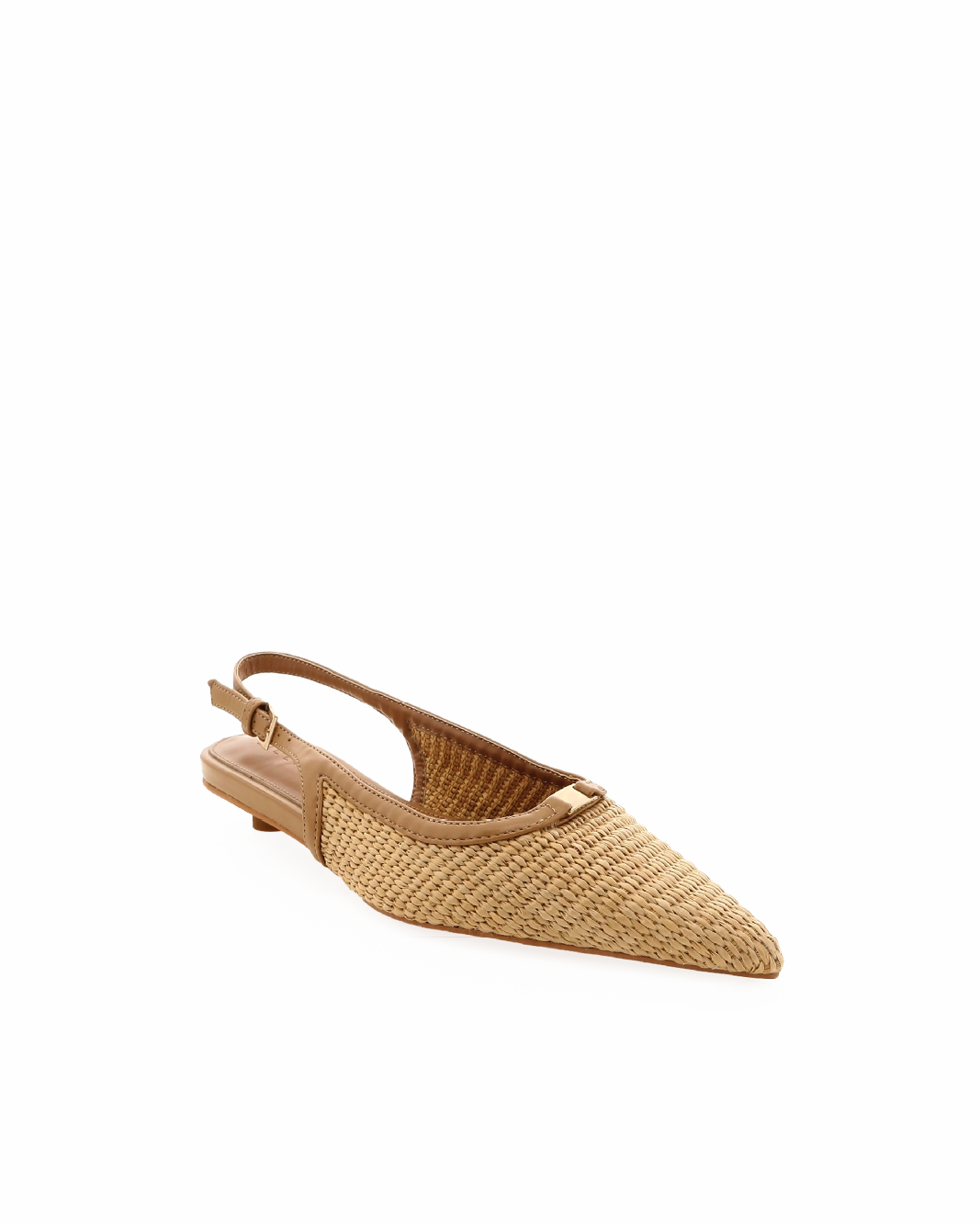 FLAVIA - NATURAL RAFFIA