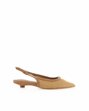 FLAVIA - NATURAL RAFFIA