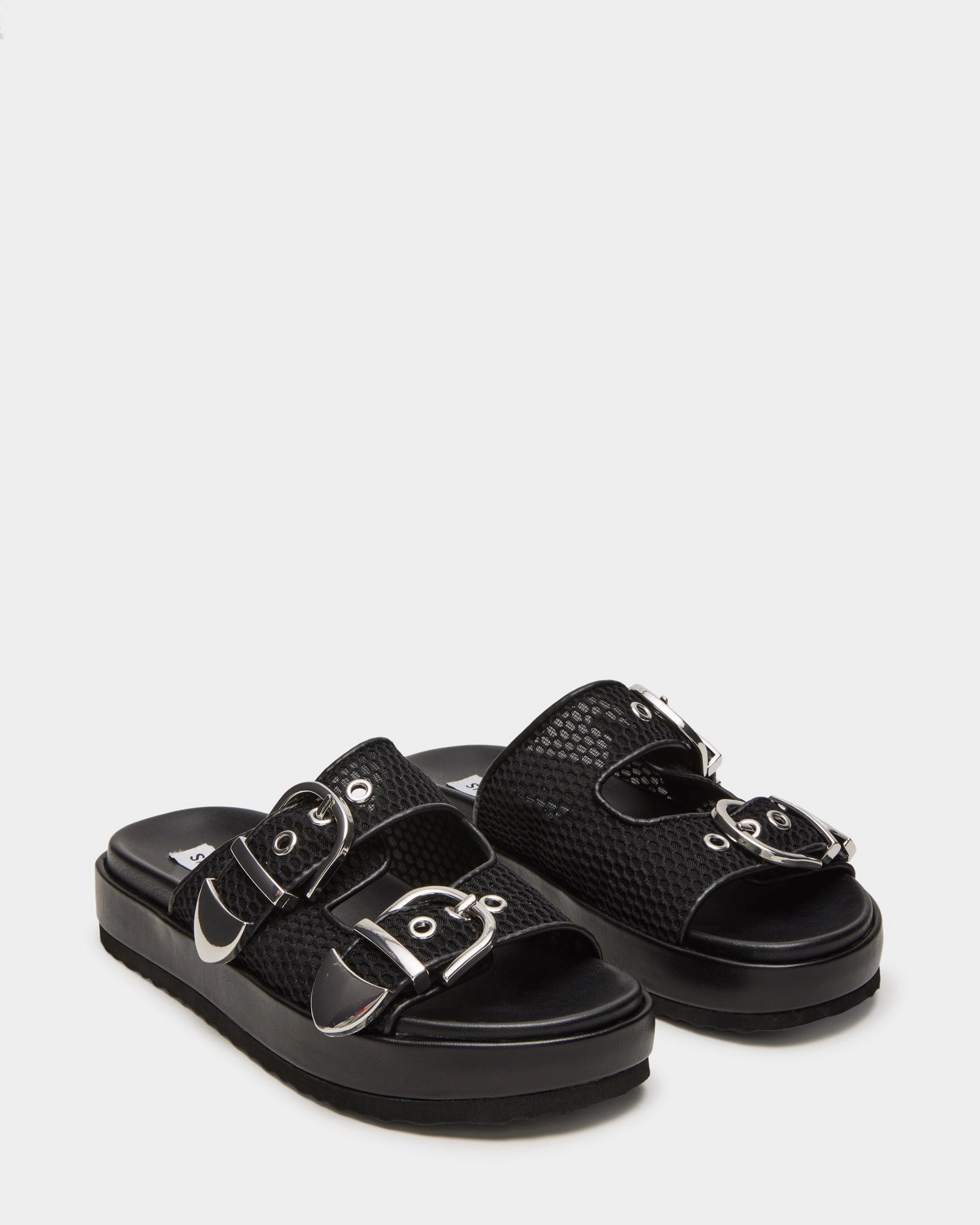 GLISTEN BLACK MULTI