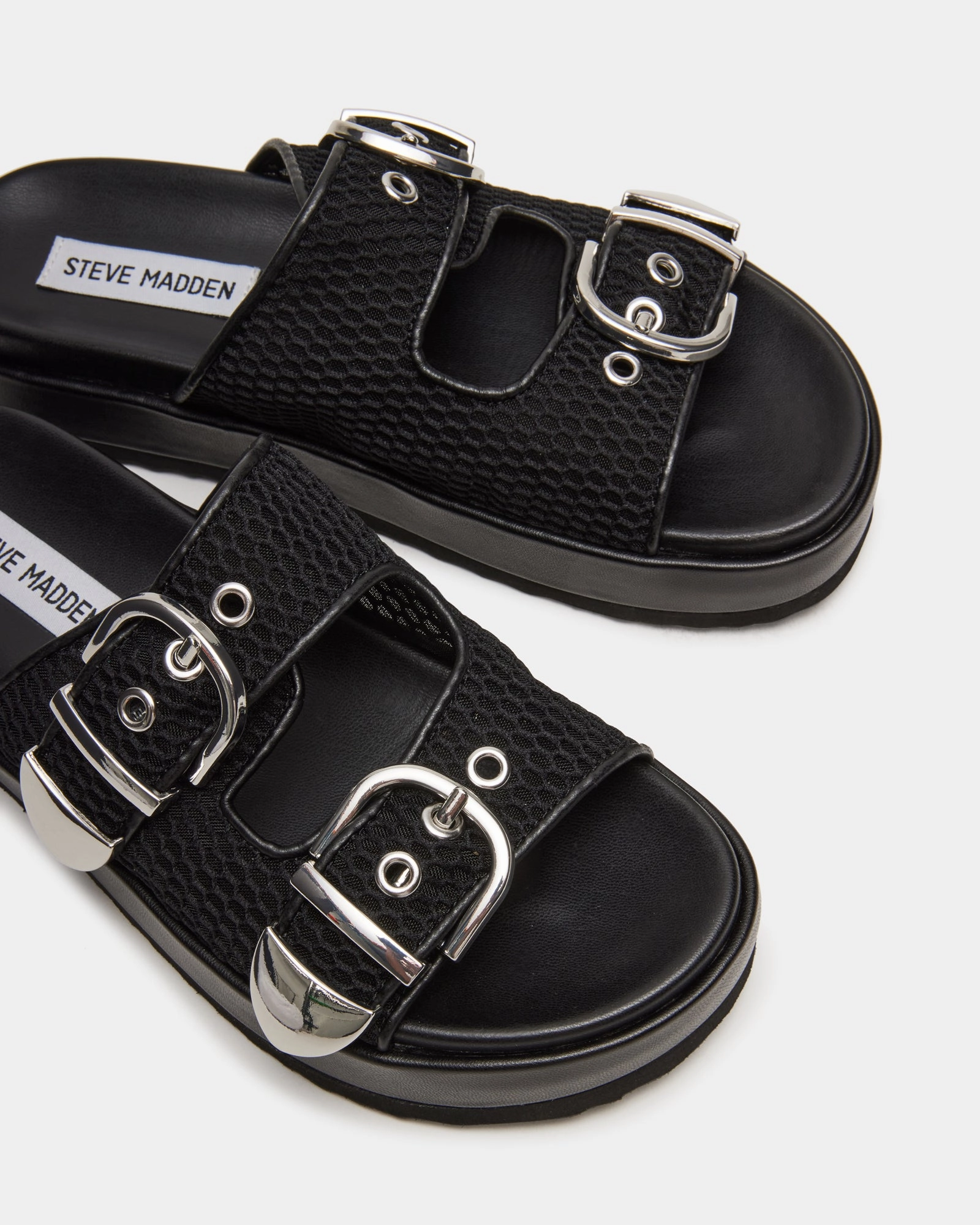 GLISTEN BLACK MULTI