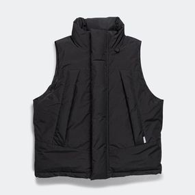 Gore-Tex Windstopper Field Down Vest - Black