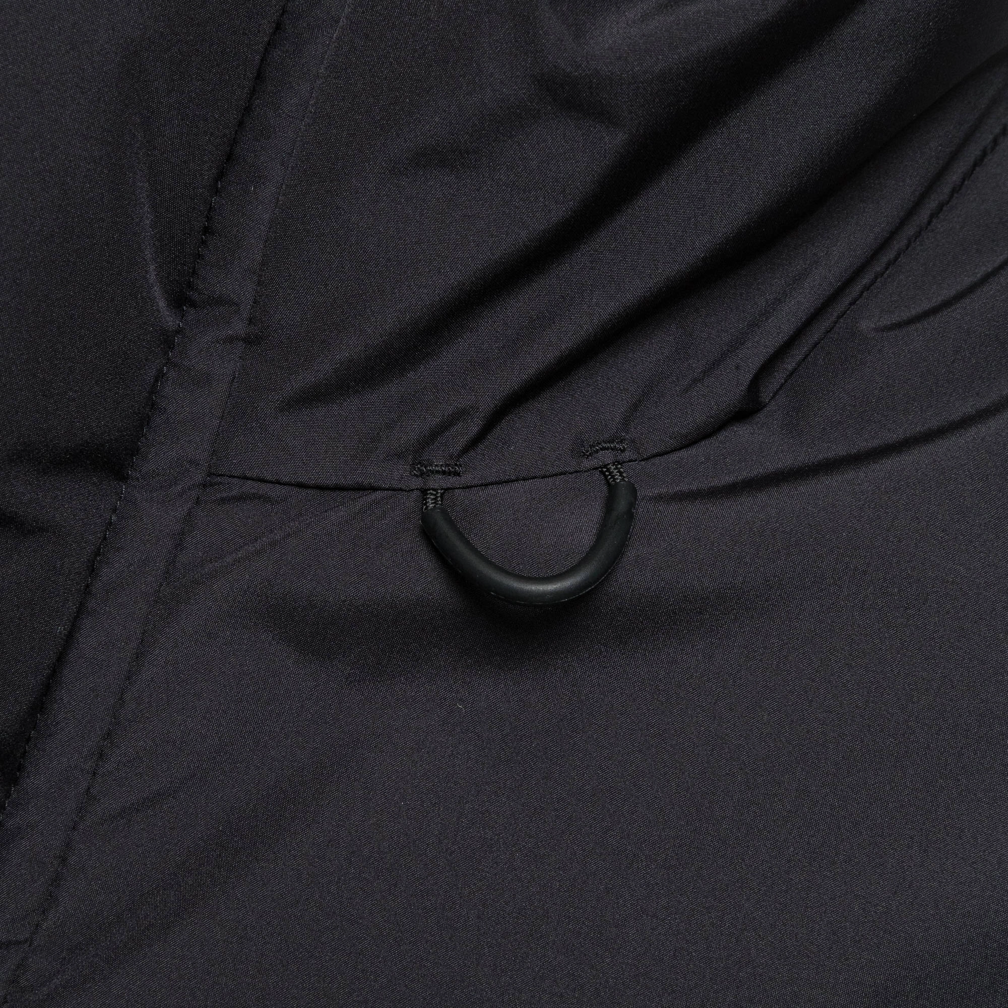 Gore-Tex Windstopper Field Down Vest - Black