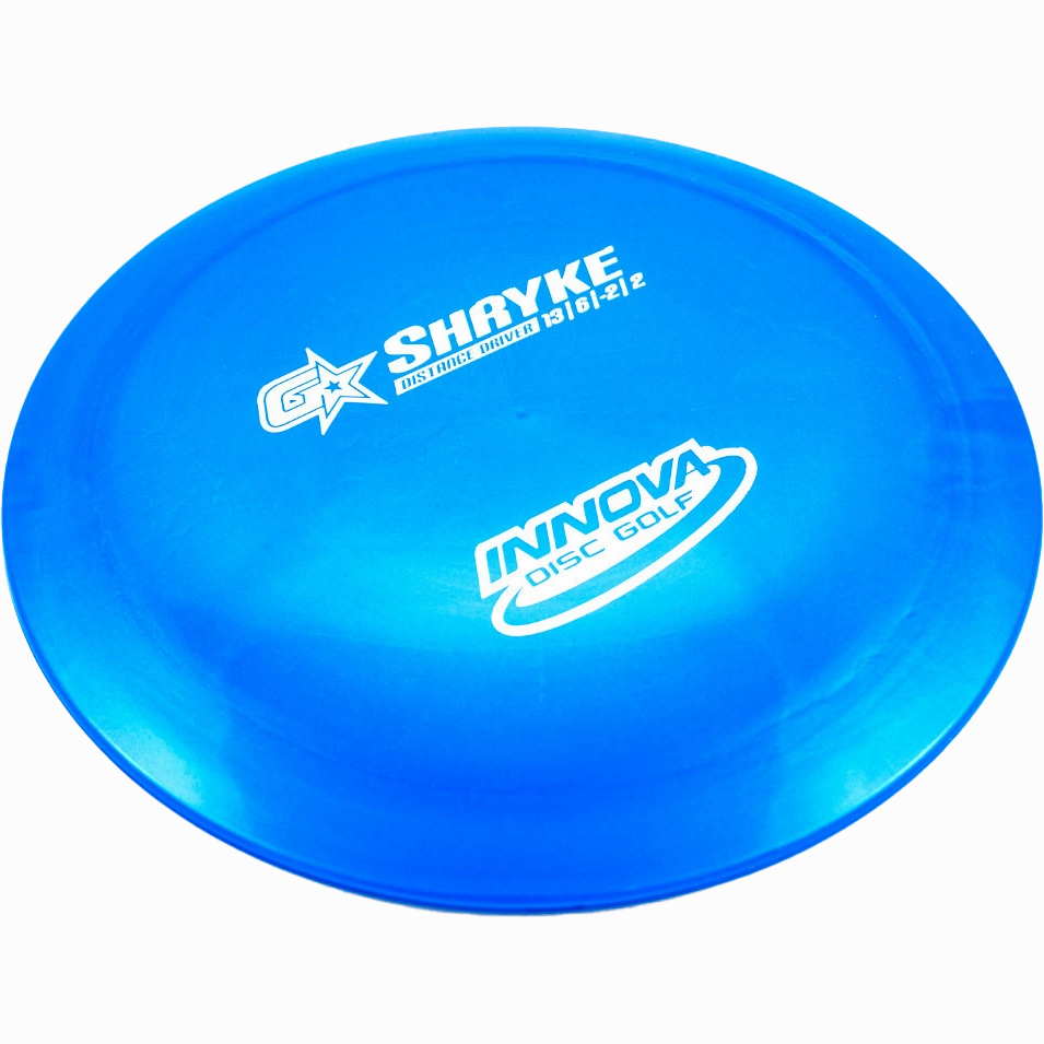 GStar Shryke Distance Driver 165-175g