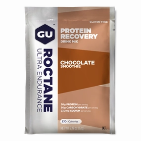 GU Roctane Recovery — Chocolate Smoothie