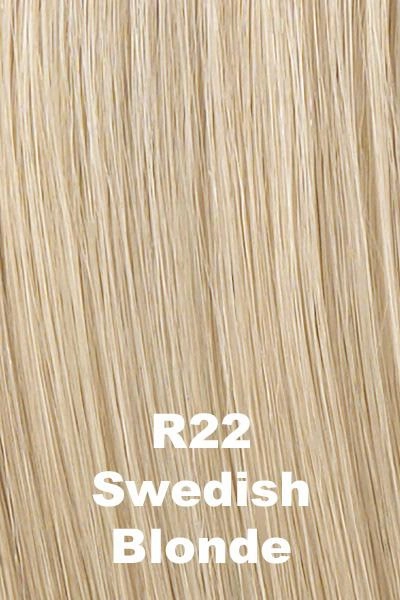 Hairdo Wigs Extensions - 12" Simply Wavy Clip on Pony (#HDSMWV)