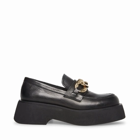 HARBOR BLACK LEATHER - SM REBOOTED