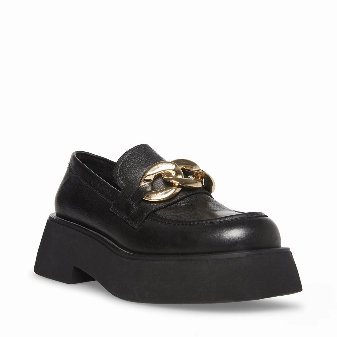 HARBOR BLACK LEATHER - SM REBOOTED