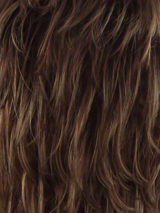 HB-1970 | Synthetic Hair Piece (Headband Included)