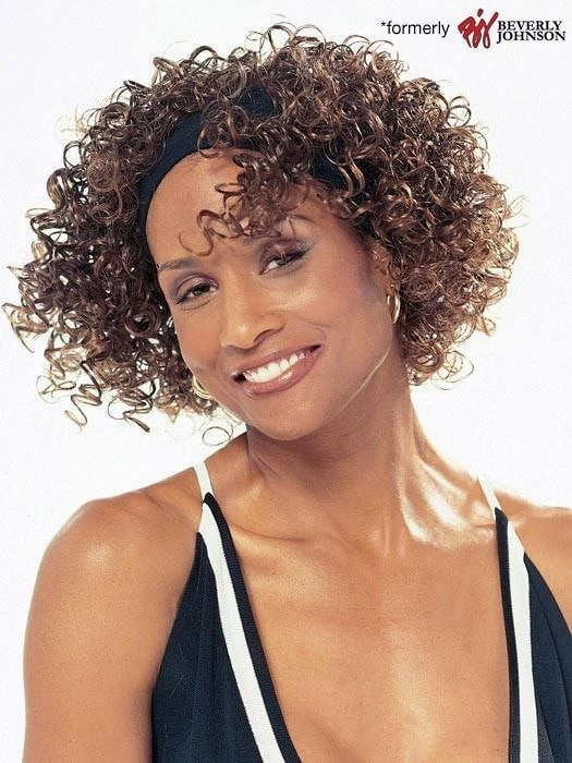 HB-1970 | Synthetic Hair Piece (Headband Included)