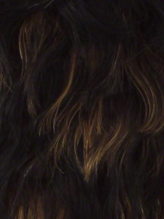 HB-1970 | Synthetic Hair Piece (Headband Included)