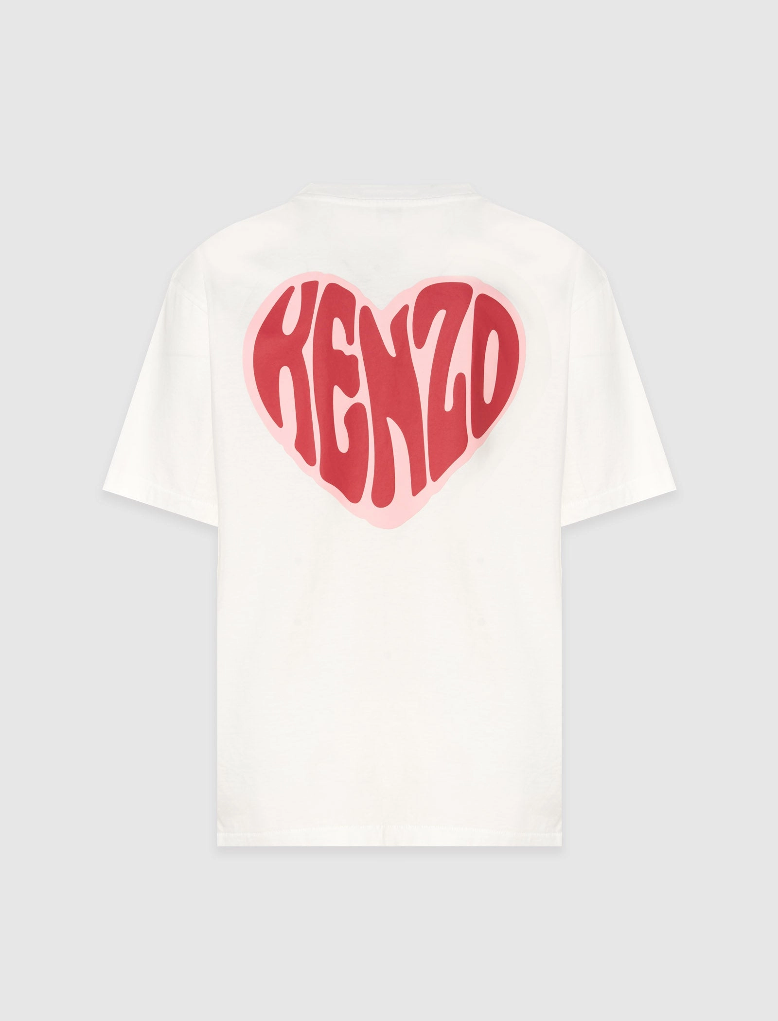 HEARTS OVERSIZE TEE
