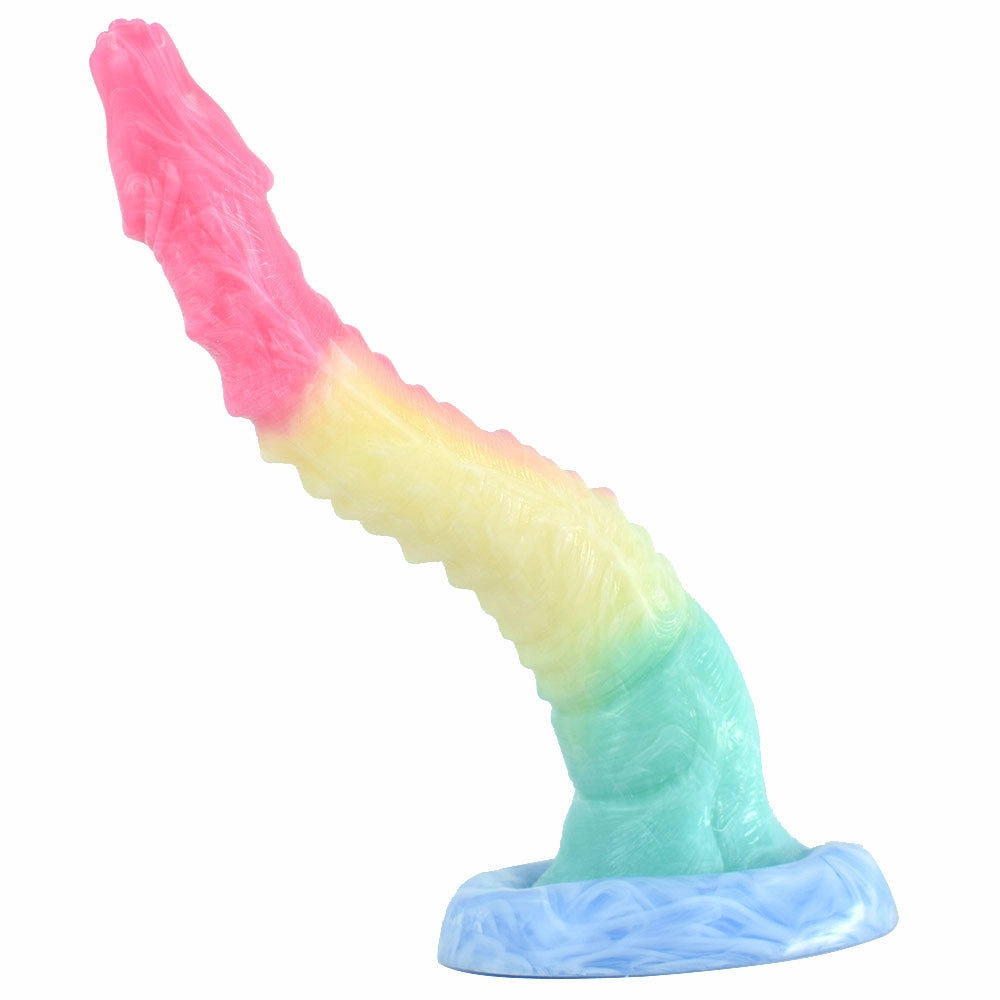 Hell's Branch Tentacle Dildo - 19 Inch Depth Training Anal Plug Best Monster Dildo