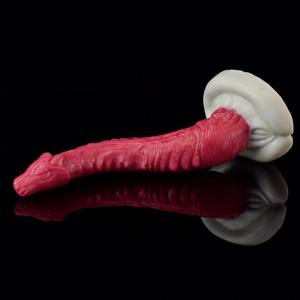 Hell's Branch Tentacle Dildo - 19 Inch Depth Training Anal Plug Best Monster Dildo