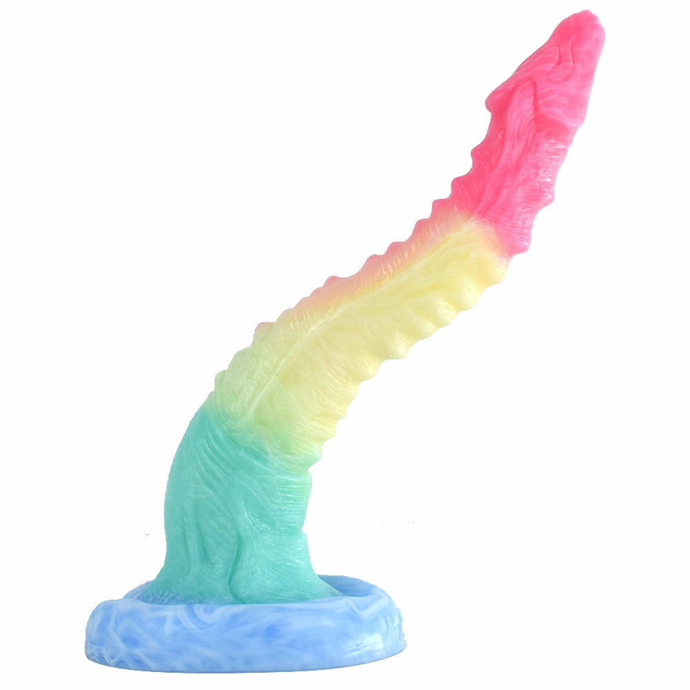 Hell's Branch Tentacle Dildo - 19 Inch Depth Training Anal Plug Best Monster Dildo