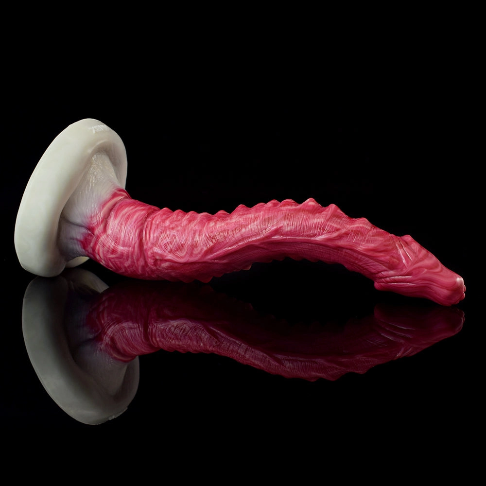 Hell's Branch Tentacle Dildo - 19 Inch Depth Training Anal Plug Best Monster Dildo
