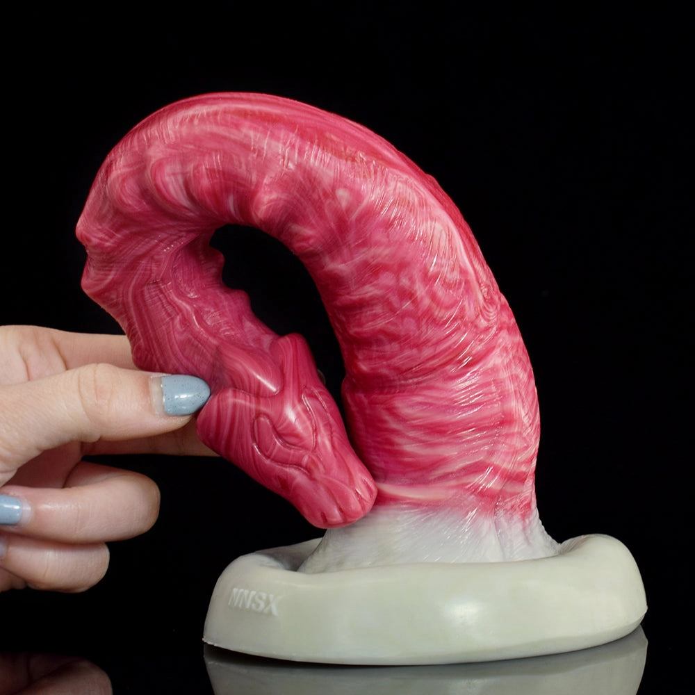 Hell's Branch Tentacle Dildo - 19 Inch Depth Training Anal Plug Best Monster Dildo