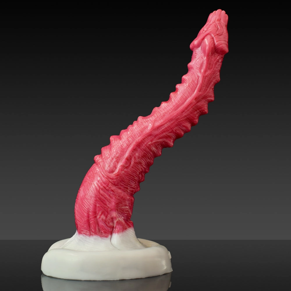 Hell's Branch Tentacle Dildo - 19 Inch Depth Training Anal Plug Best Monster Dildo