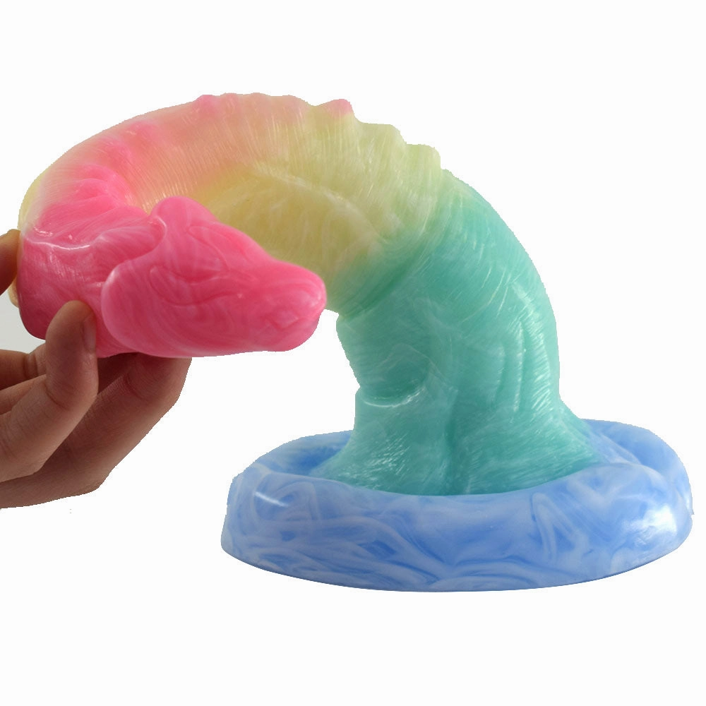 Hell's Branch Tentacle Dildo - 19 Inch Depth Training Anal Plug Best Monster Dildo