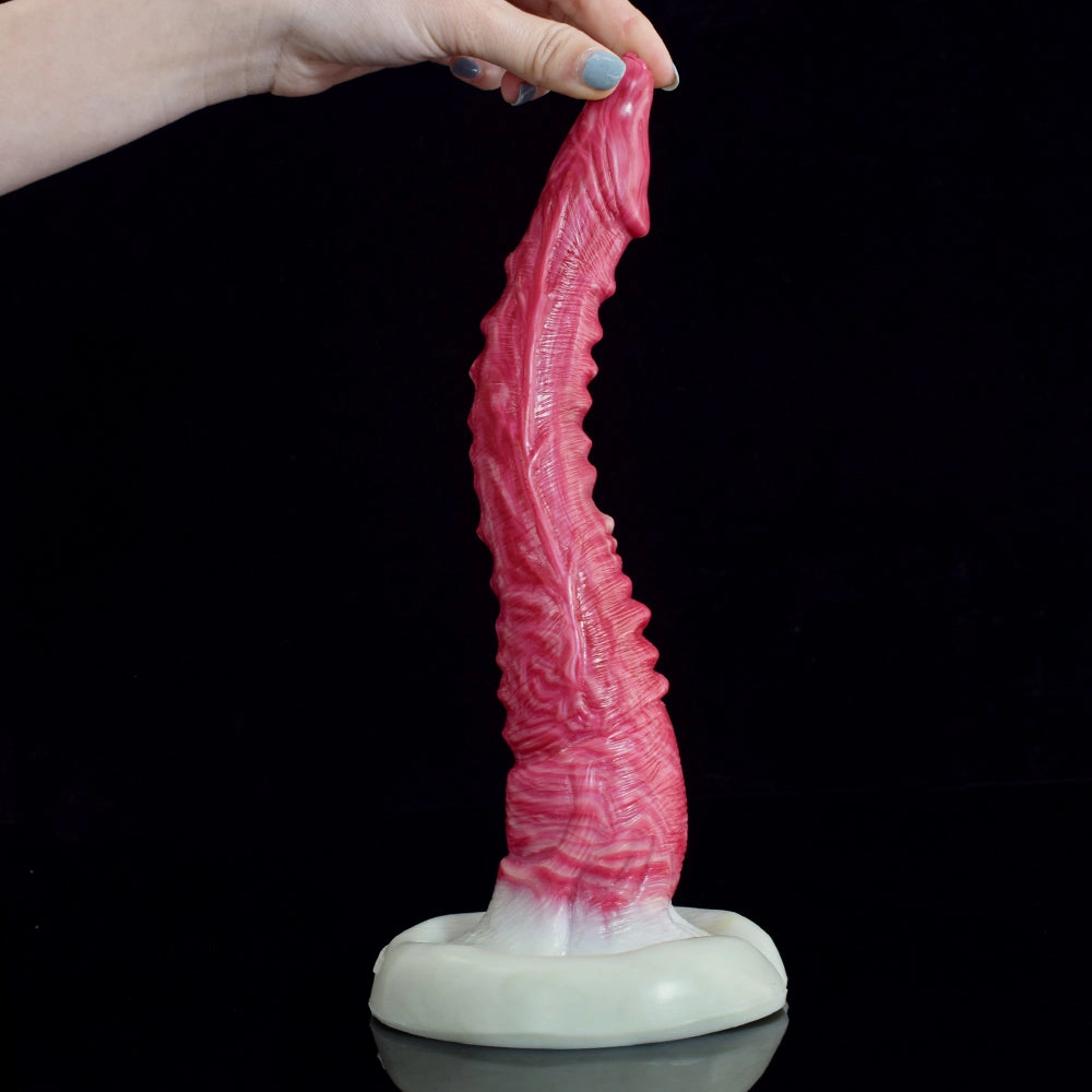Hell's Branch Tentacle Dildo - 19 Inch Depth Training Anal Plug Best Monster Dildo