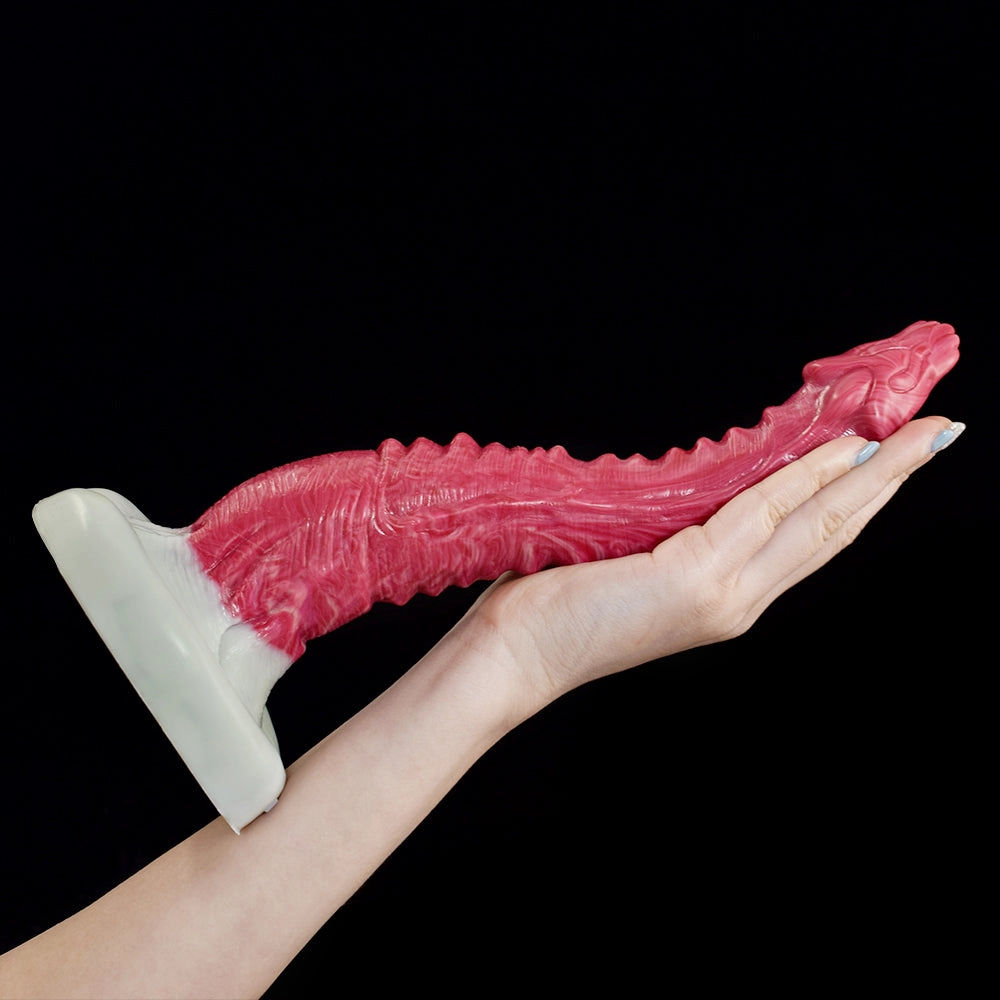 Hell's Branch Tentacle Dildo - 19 Inch Depth Training Anal Plug Best Monster Dildo