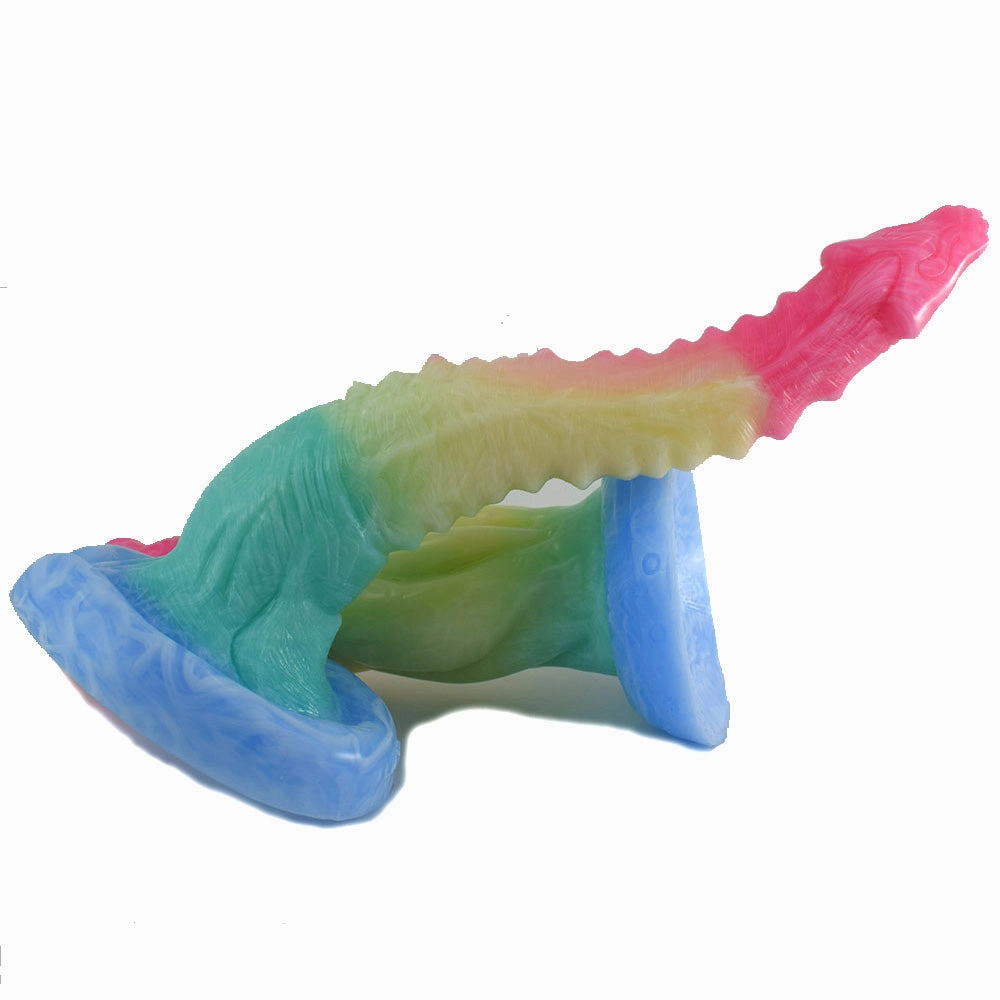 Hell's Branch Tentacle Dildo - 19 Inch Depth Training Anal Plug Best Monster Dildo