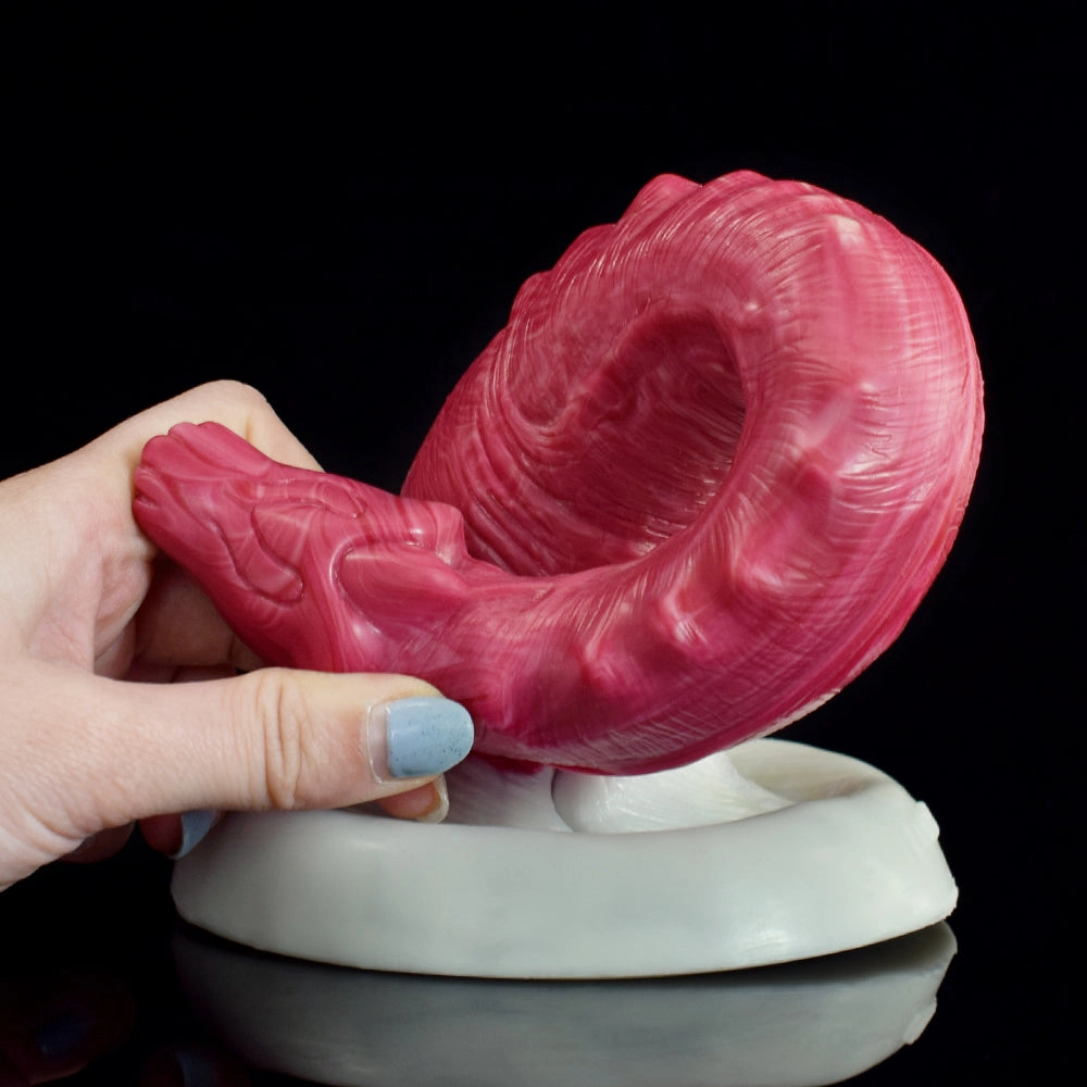 Hell's Branch Tentacle Dildo - 19 Inch Depth Training Anal Plug Best Monster Dildo