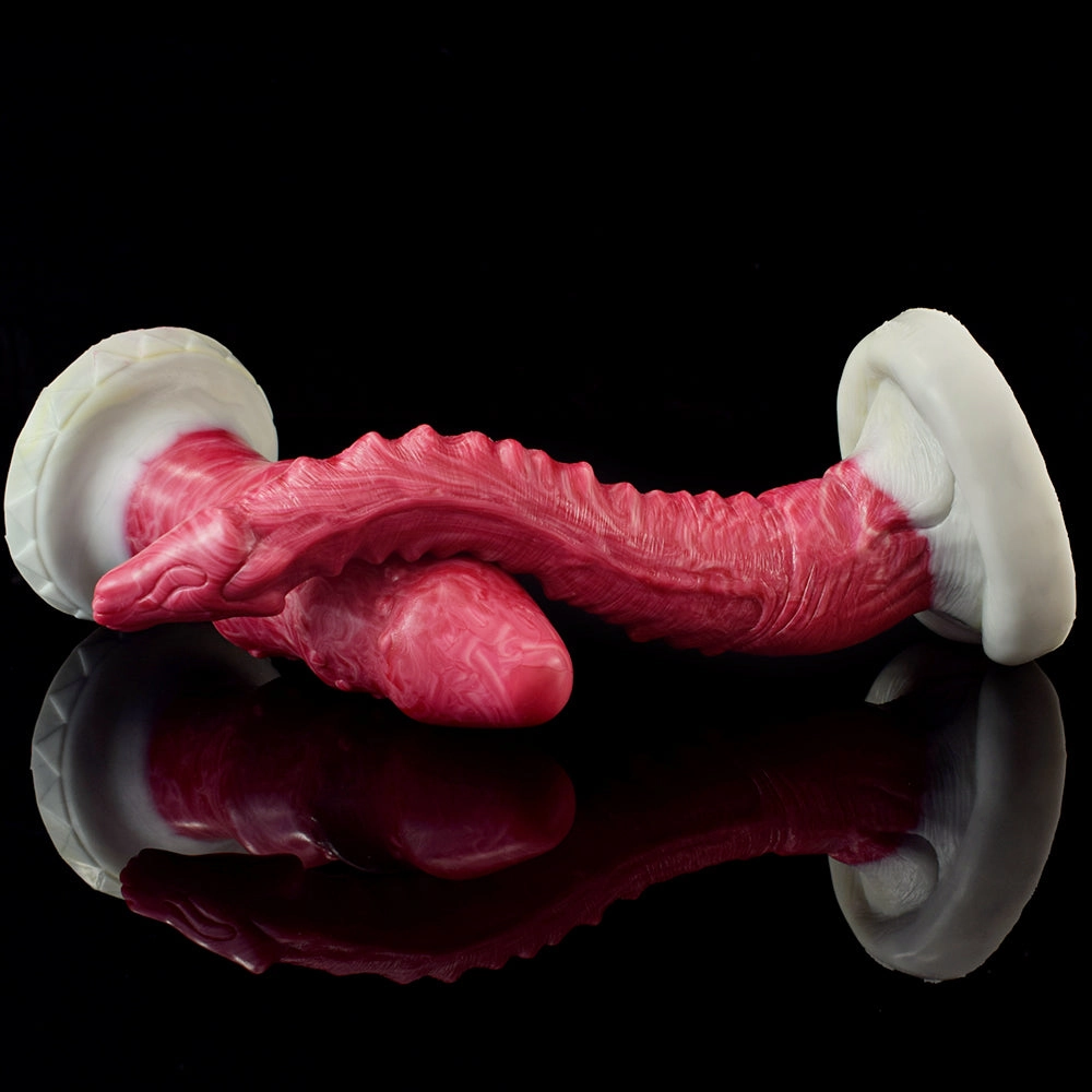 Hell's Branch Tentacle Dildo - 19 Inch Depth Training Anal Plug Best Monster Dildo