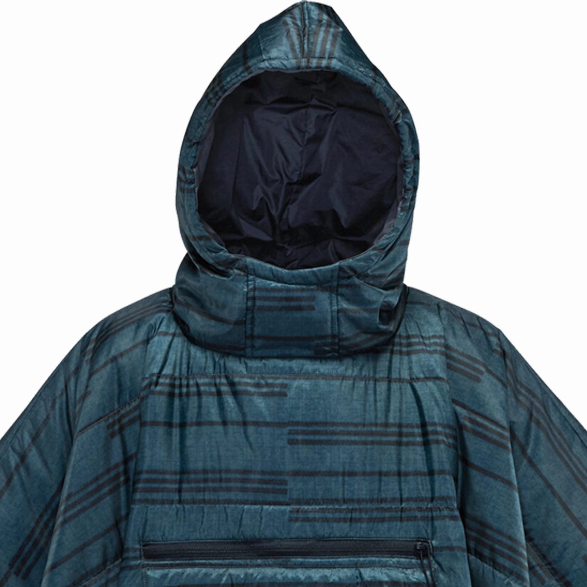 Honcho Poncho New Blue