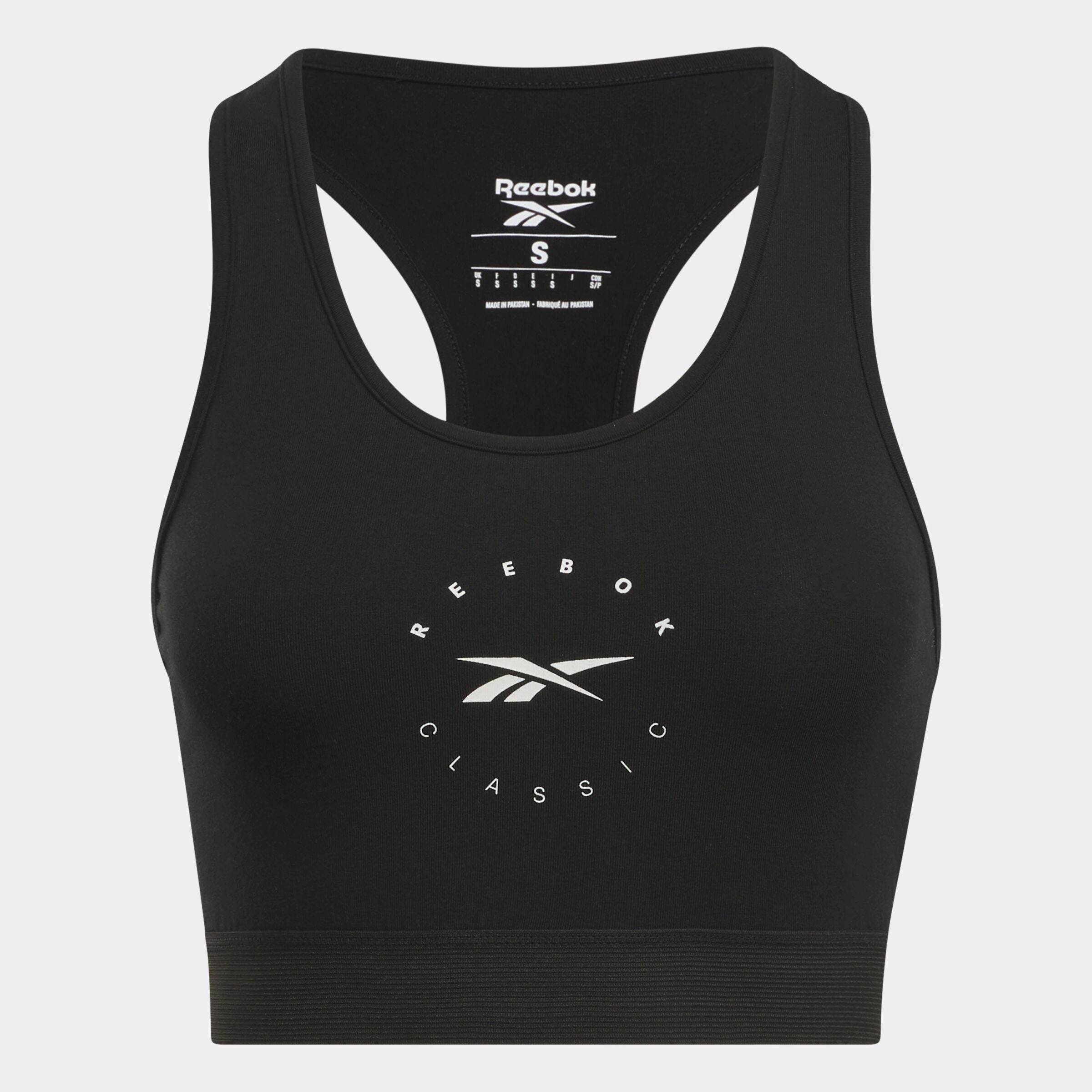 Id Energy Bralette Black